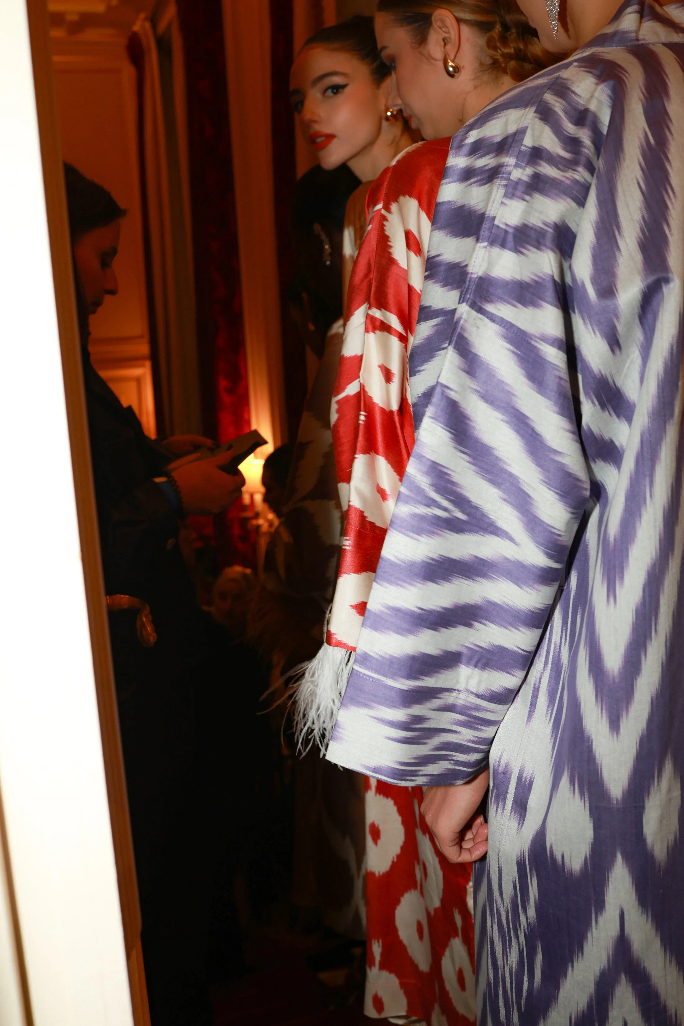 100% Cotton Kimono “Beauté de Provence”