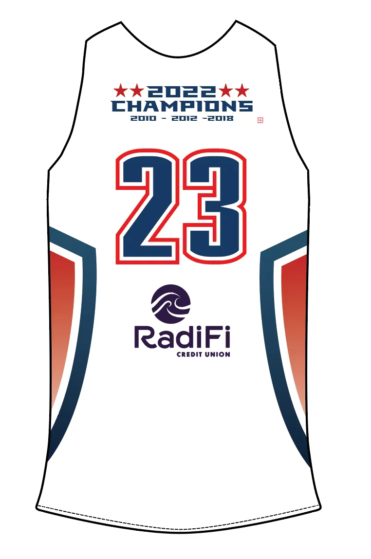 2023 Axemen Training Tank Top/Singlet
