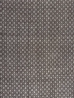 7809:1980s Mud-Dyed Japanese Silk Doro-Ohshima Tsumugi, 60in. AraiHari