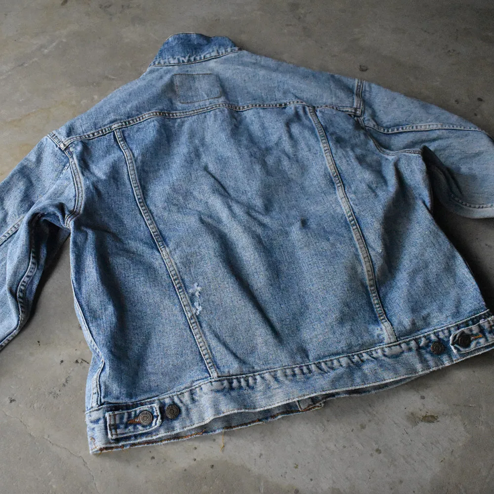 90’s Levi's 70507-4890 デニムジャケット EURO製 240423