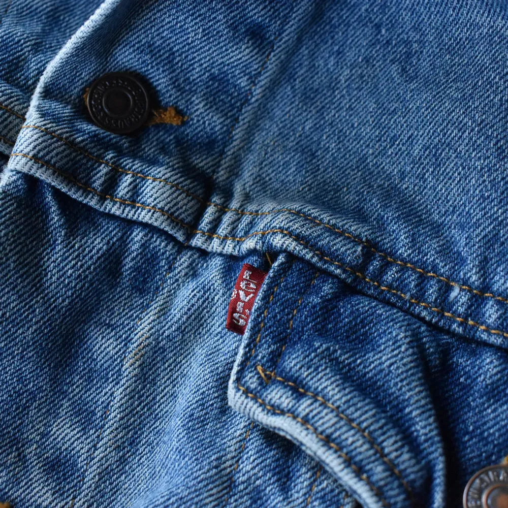 90’s Levi's 70507-4890 デニムジャケット USA製 241205