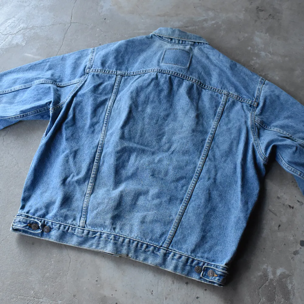 90’s Levi's 70507-4890 デニムジャケット USA製 241205