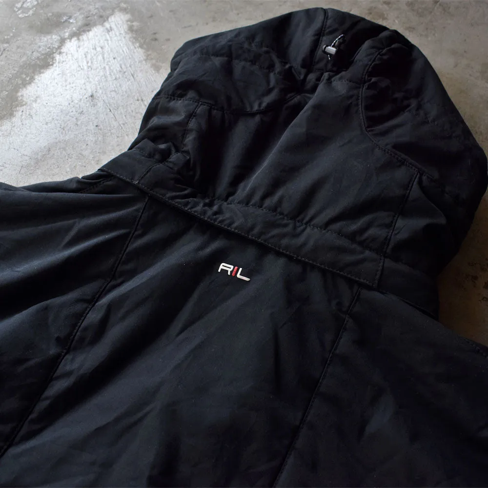 90's　Polo Ralph Lauren/ポロ ラルフローレン 中綿入り マウンテンパーカー　230215