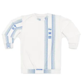 Absorbent Adult Diaper Sweatshirt - Novelty Incontinence Fashion