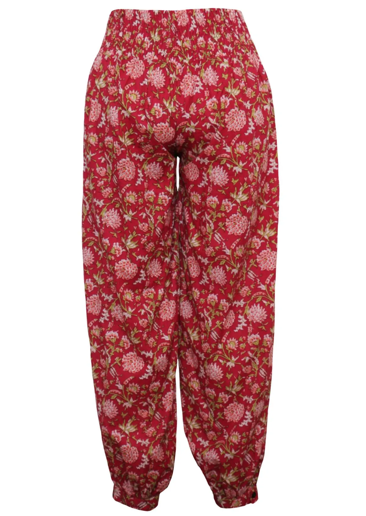 Acapulco Pants Cranberry