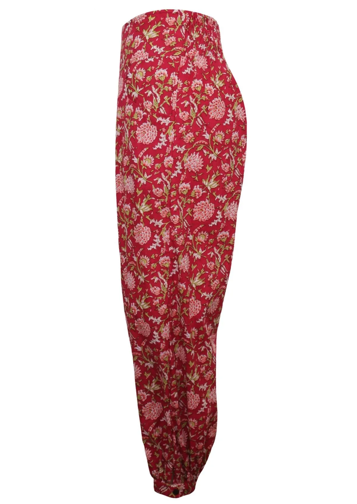 Acapulco Pants Cranberry