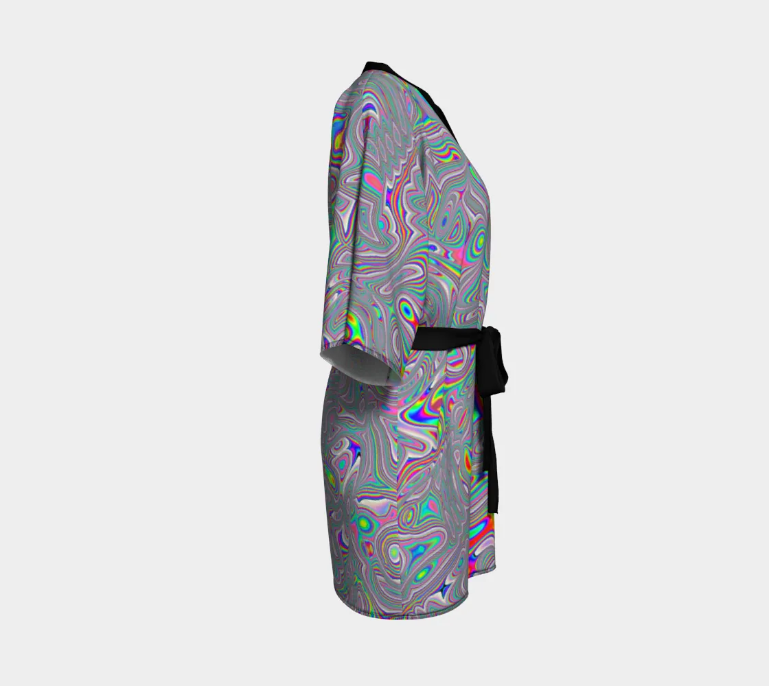 Acid | Kimono Robe | Hubert Solczynski