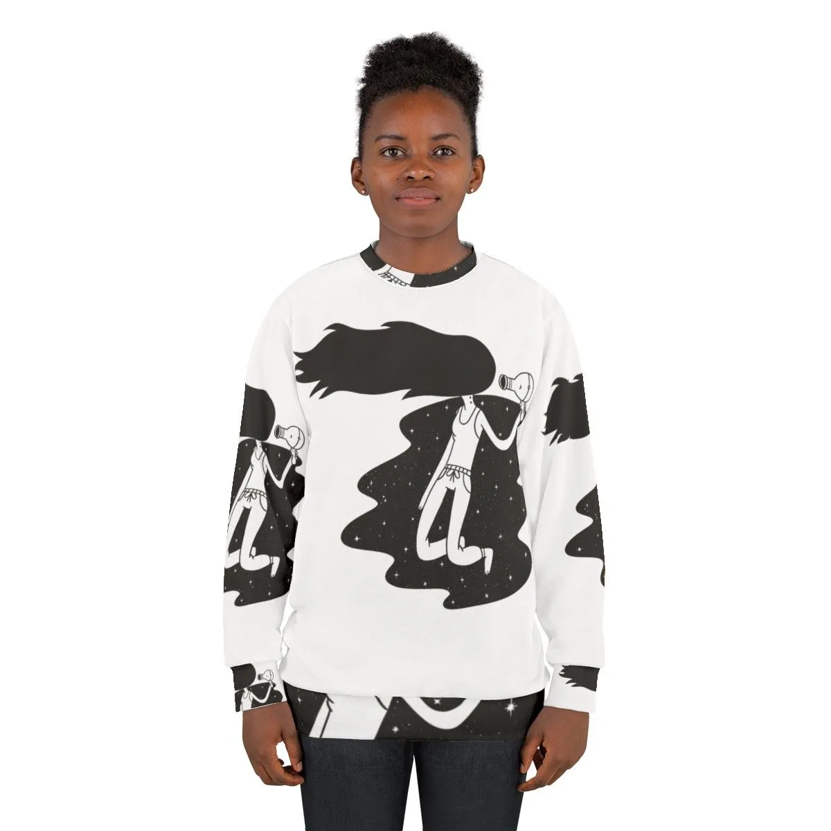 Adventure Time Marceline the Vampire Queen Sweatshirt