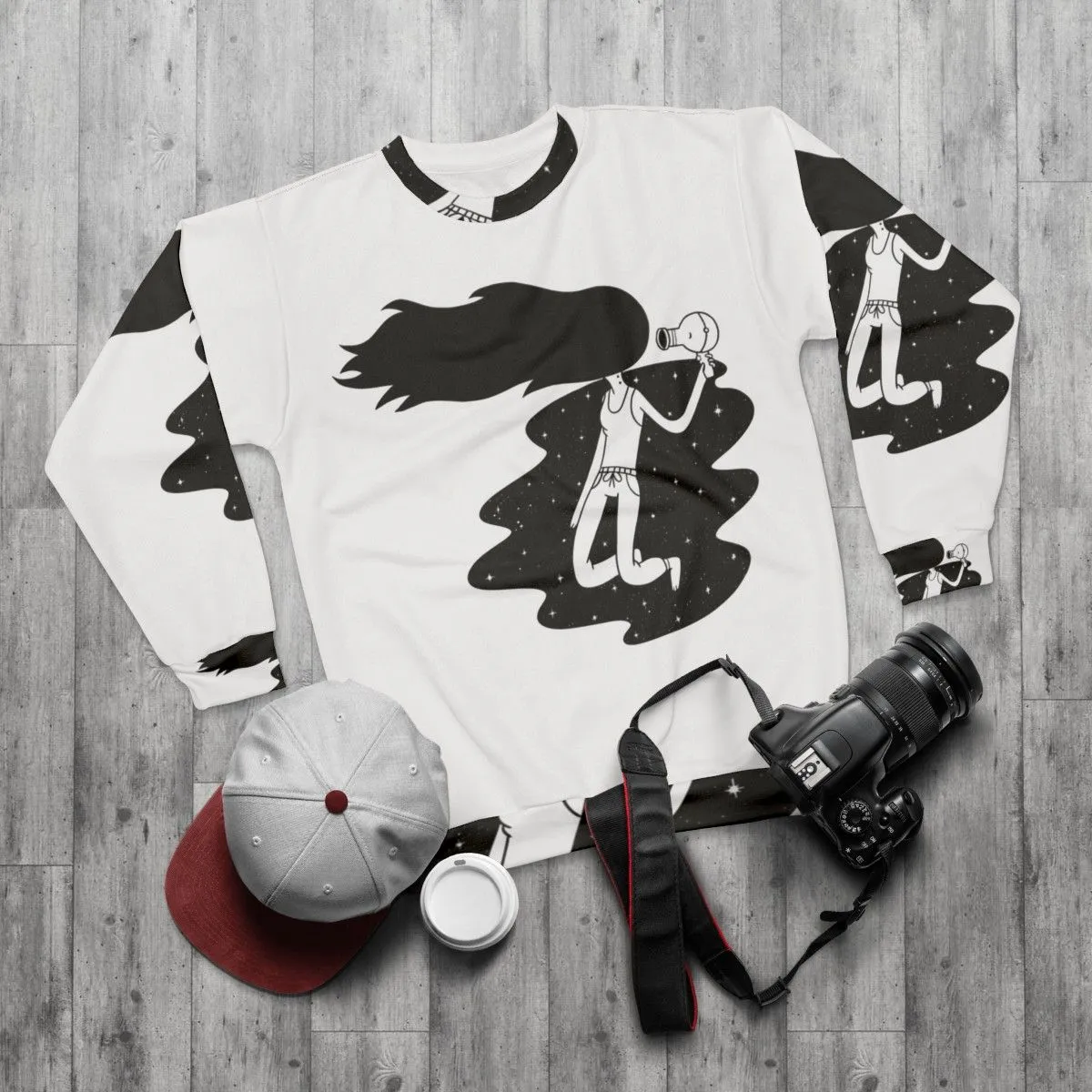 Adventure Time Marceline the Vampire Queen Sweatshirt