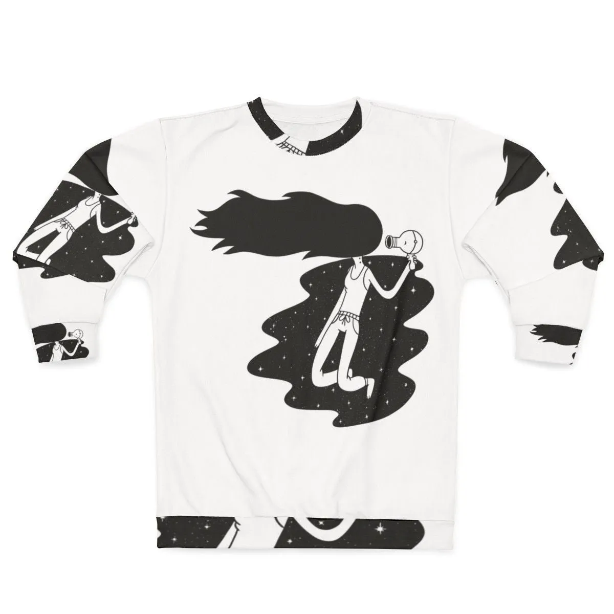 Adventure Time Marceline the Vampire Queen Sweatshirt