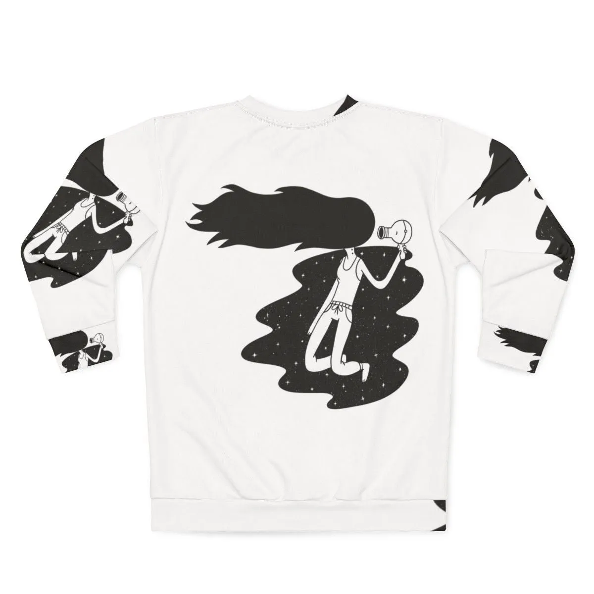 Adventure Time Marceline the Vampire Queen Sweatshirt