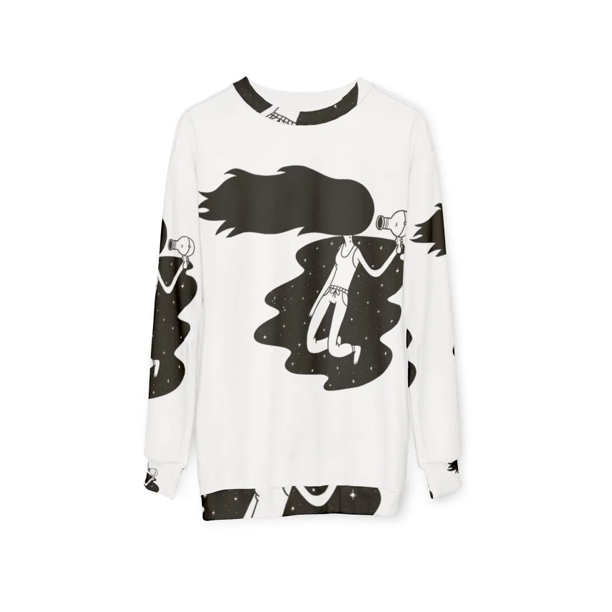 Adventure Time Marceline the Vampire Queen Sweatshirt
