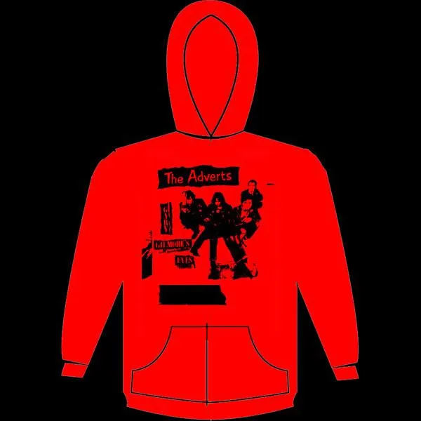 ADVERTS GARY hoodie