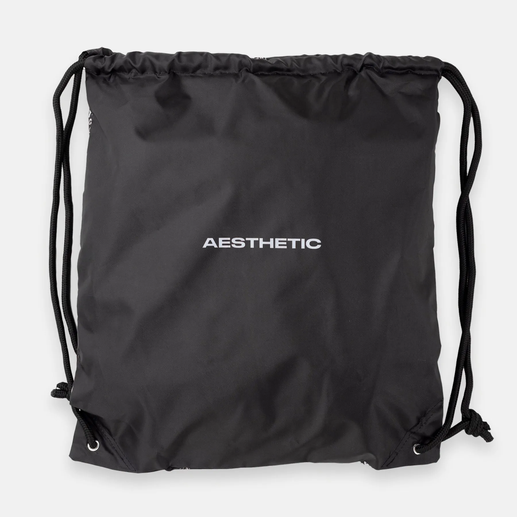 Aesthetic The Alpha  Kimono - Black/Gunmetal