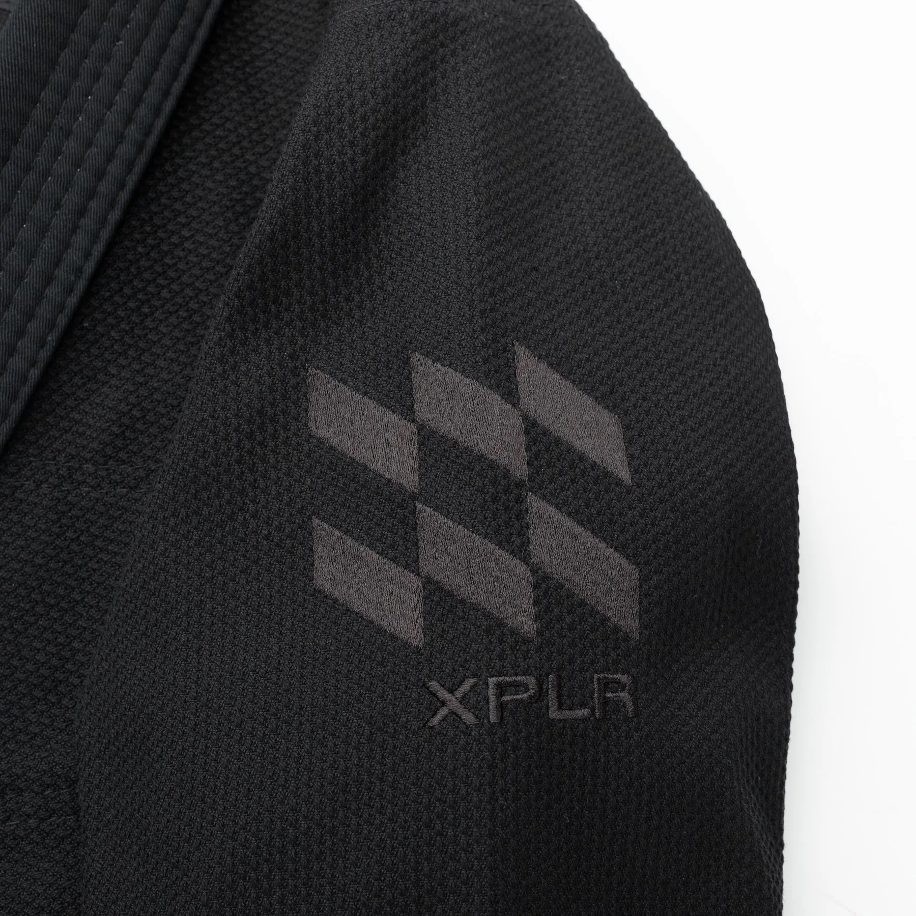 Aesthetic The Alpha  Kimono - Black/Gunmetal
