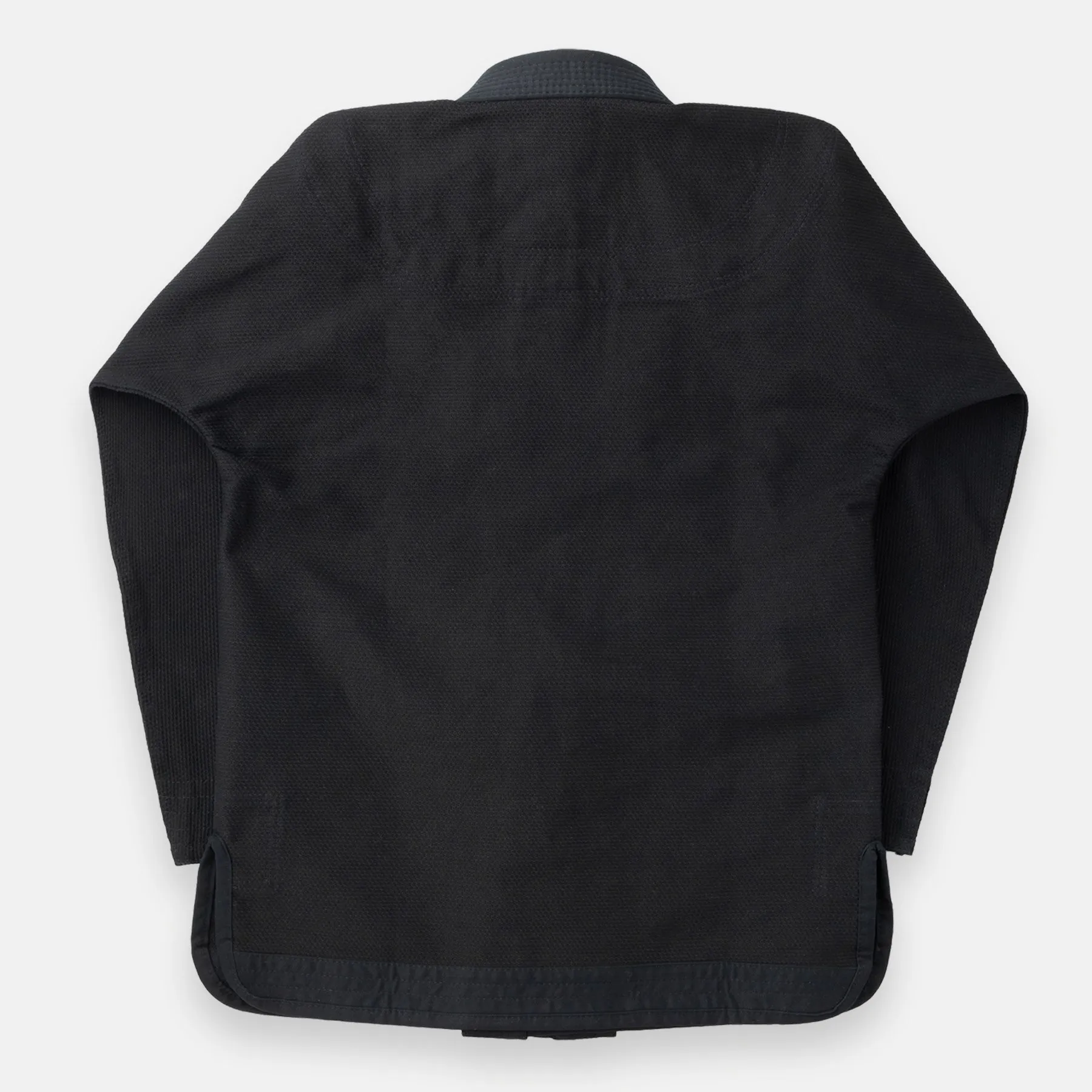 Aesthetic The Alpha  Kimono - Black/Gunmetal