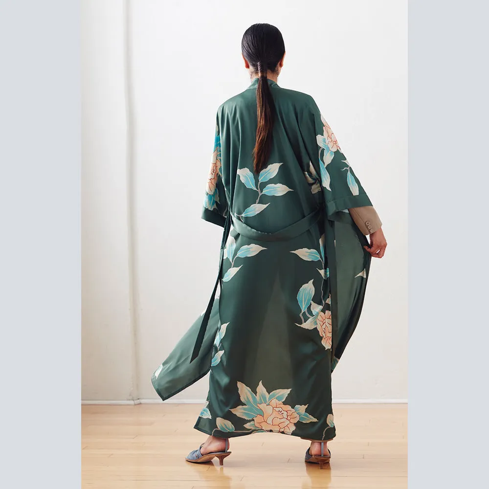 Aimi Long Kimono Robe