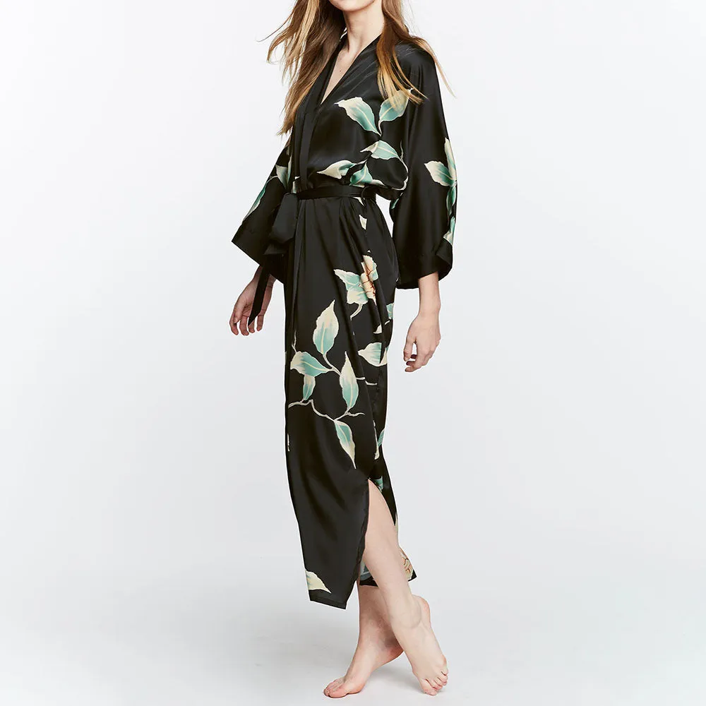 Aimi Long Kimono Robe