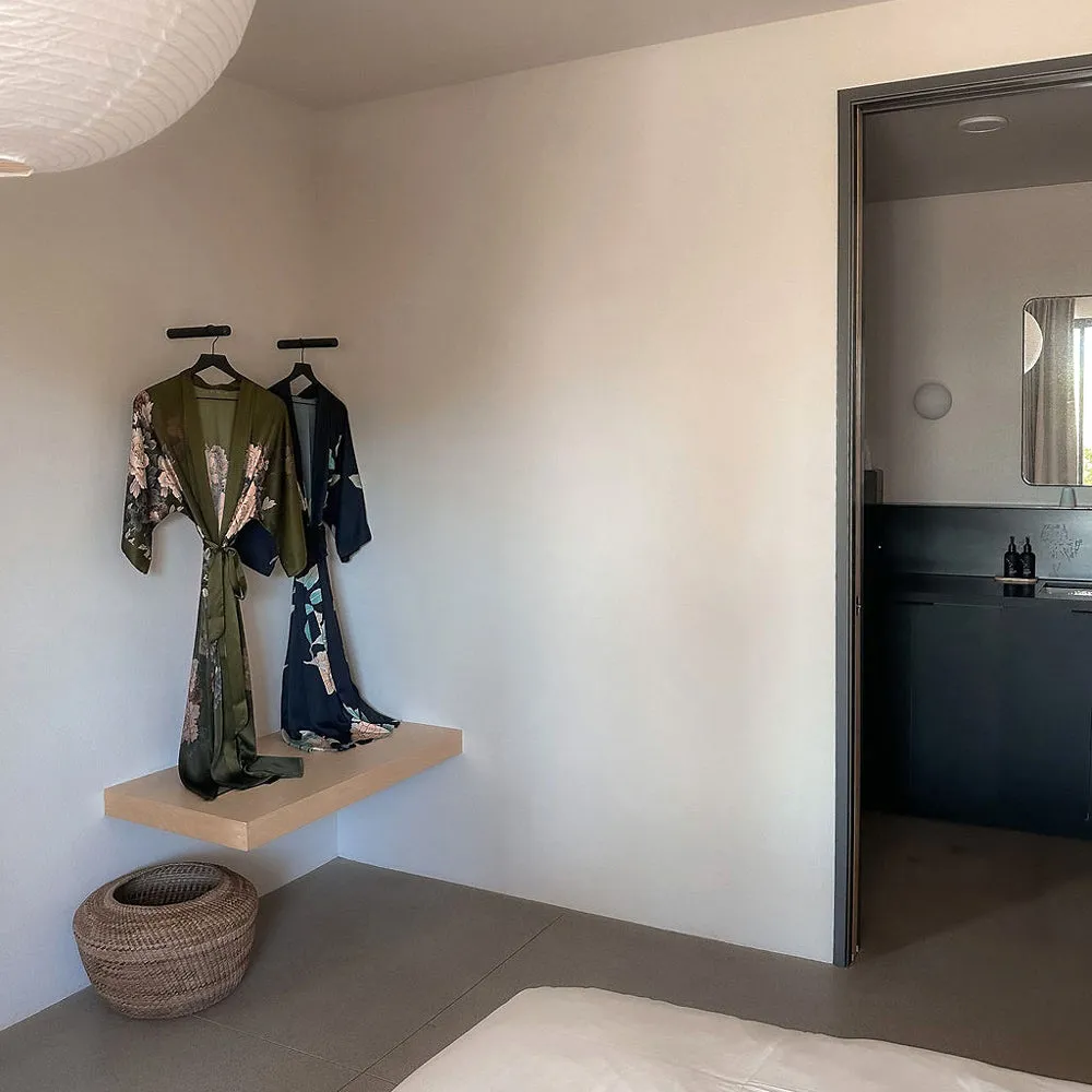 Aimi Long Kimono Robe
