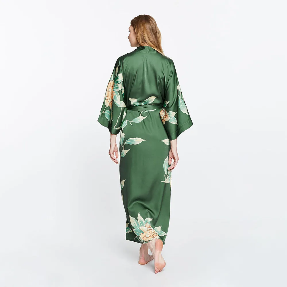 Aimi Long Kimono Robe