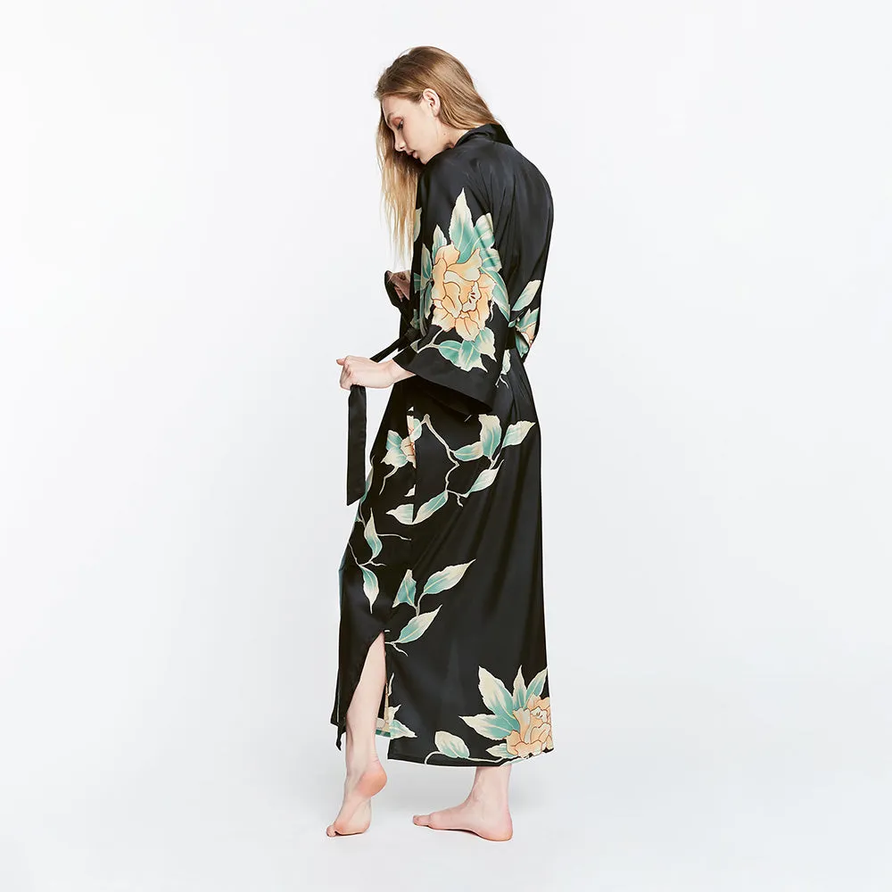 Aimi Long Kimono Robe