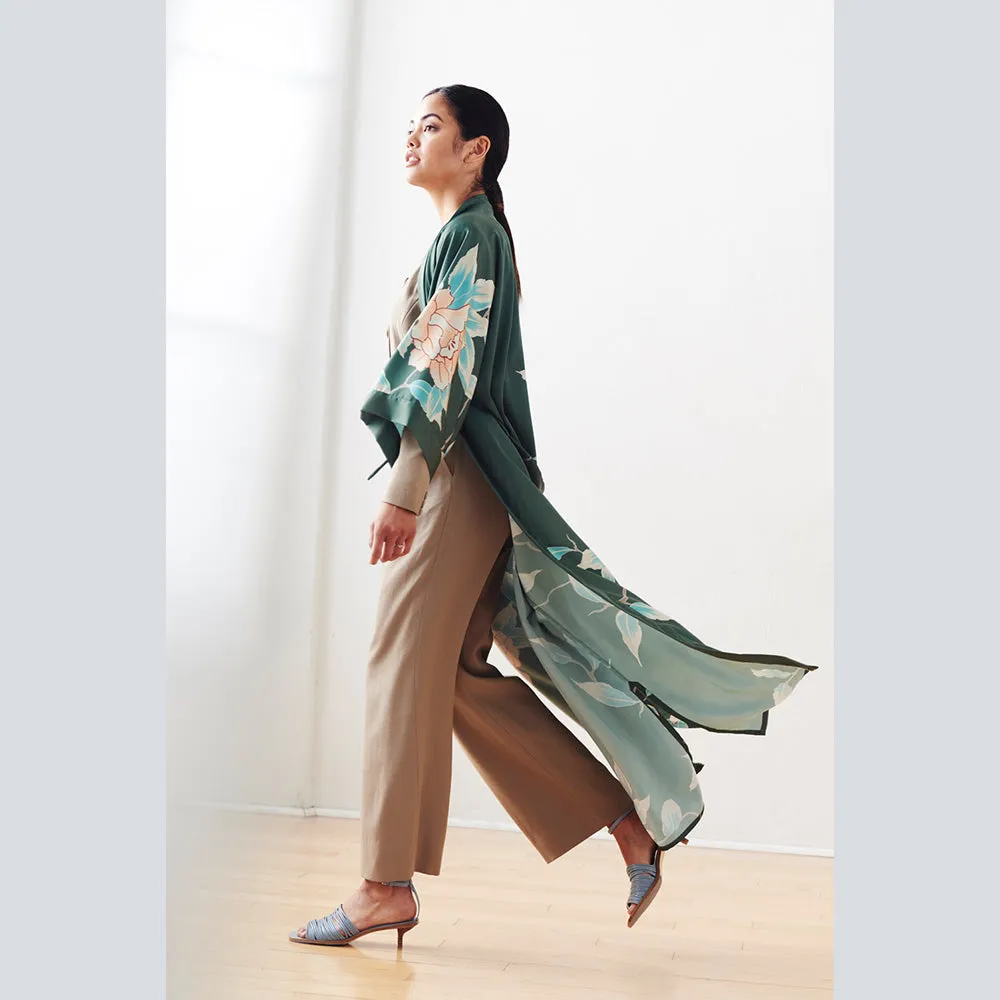 Aimi Long Kimono Robe