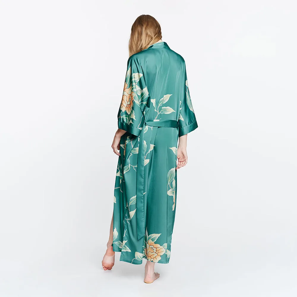 Aimi Long Kimono Robe