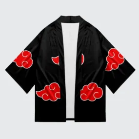 Akatsuki Kimono Robe