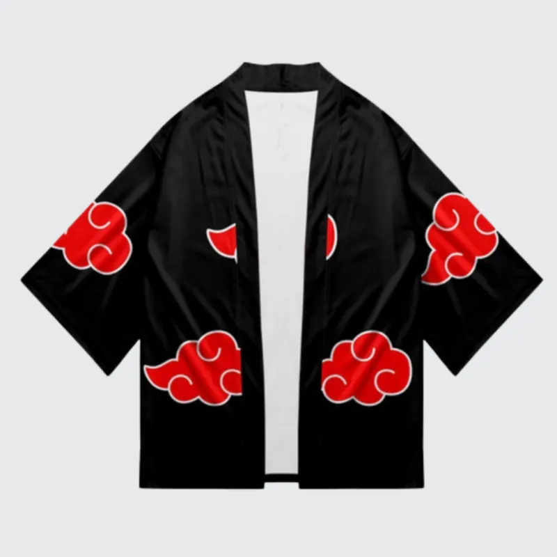 Akatsuki Kimono Robe