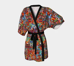 ALIENSHIP KIMONO | LACHLAN WARDLAW
