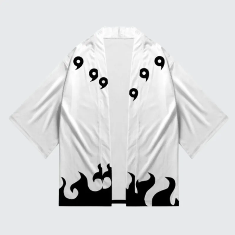 Anime Ninja Kimono