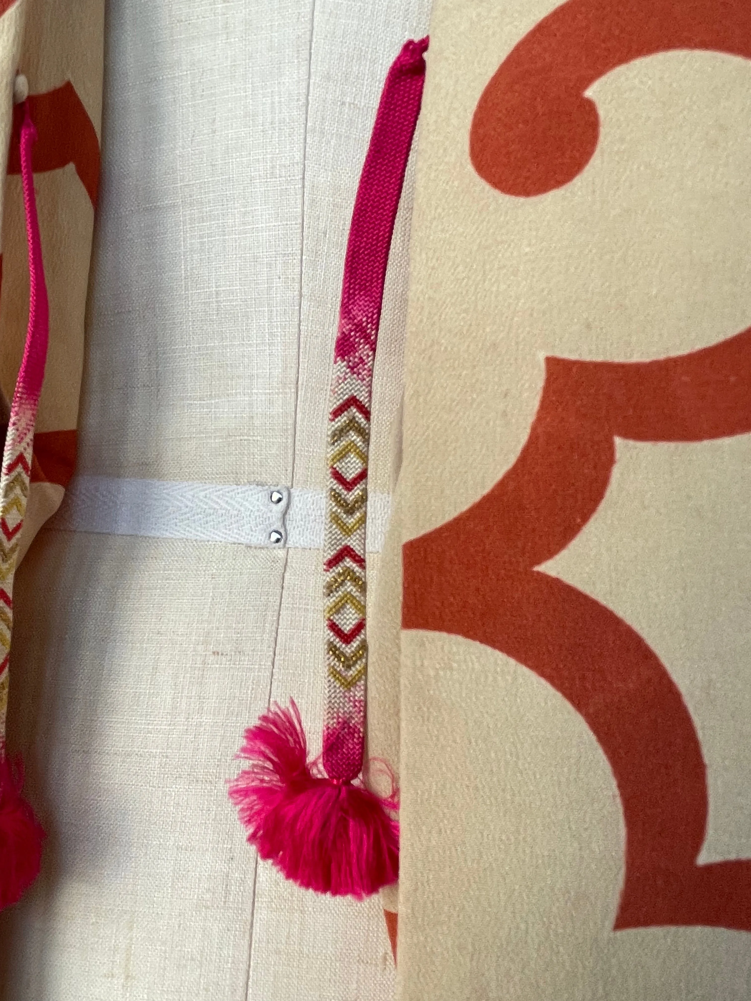 Arashi Silk Haori