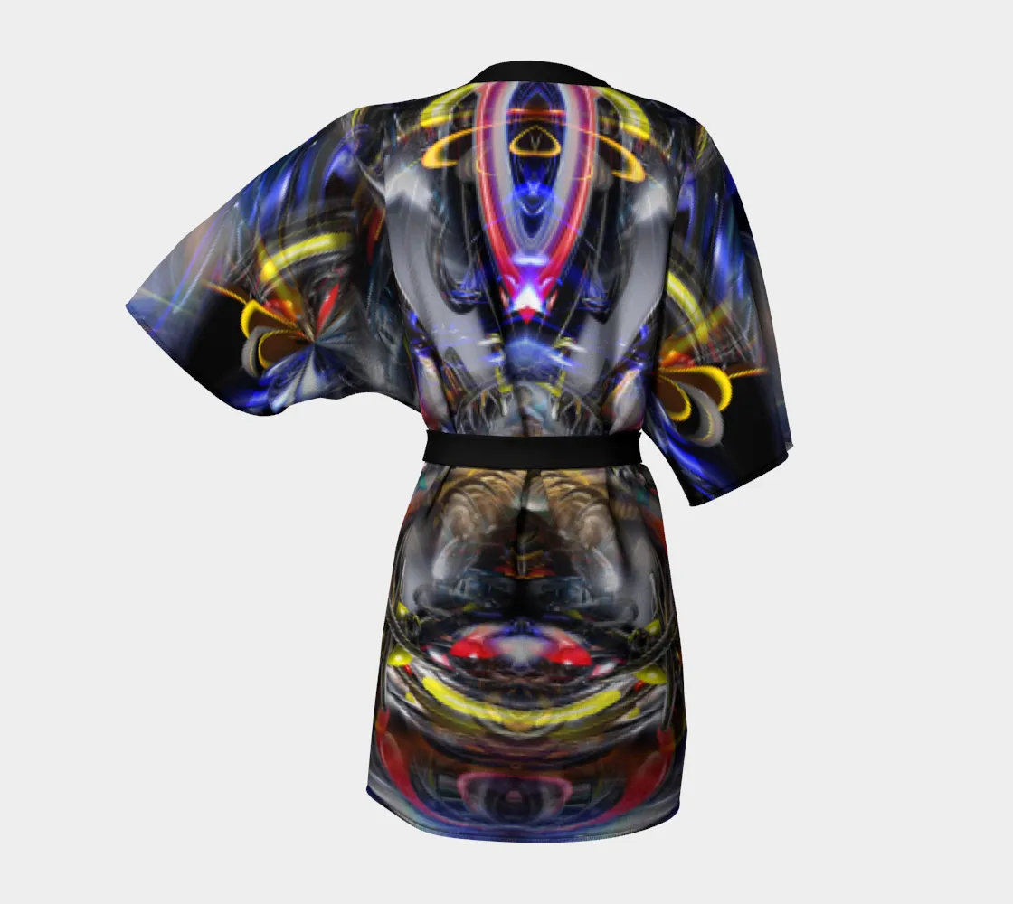 ARCADIA KIMONO ROBE