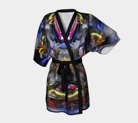 ARCADIA KIMONO ROBE