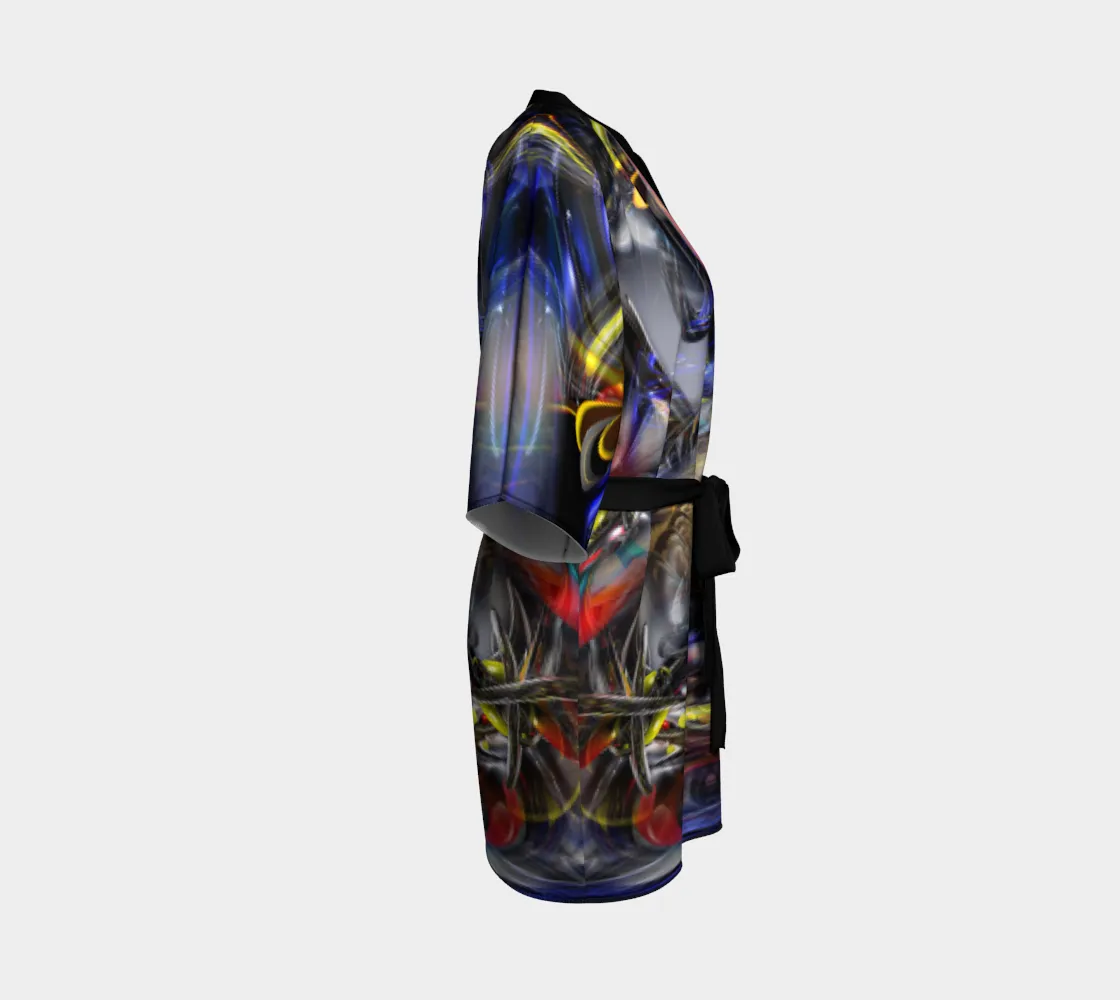 ARCADIA KIMONO ROBE