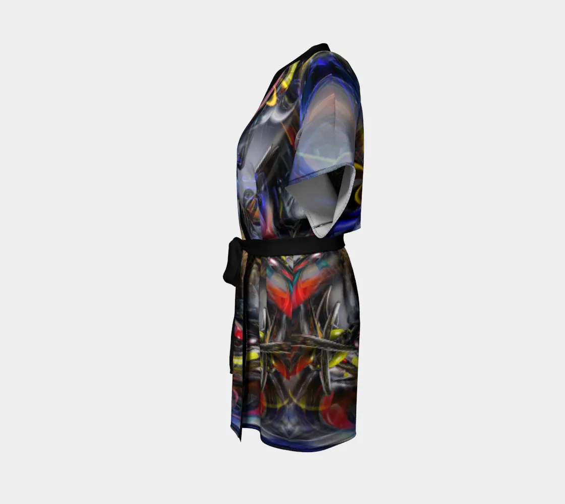 ARCADIA KIMONO ROBE