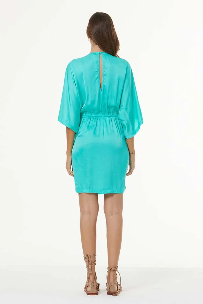 Arden Dress // Jade