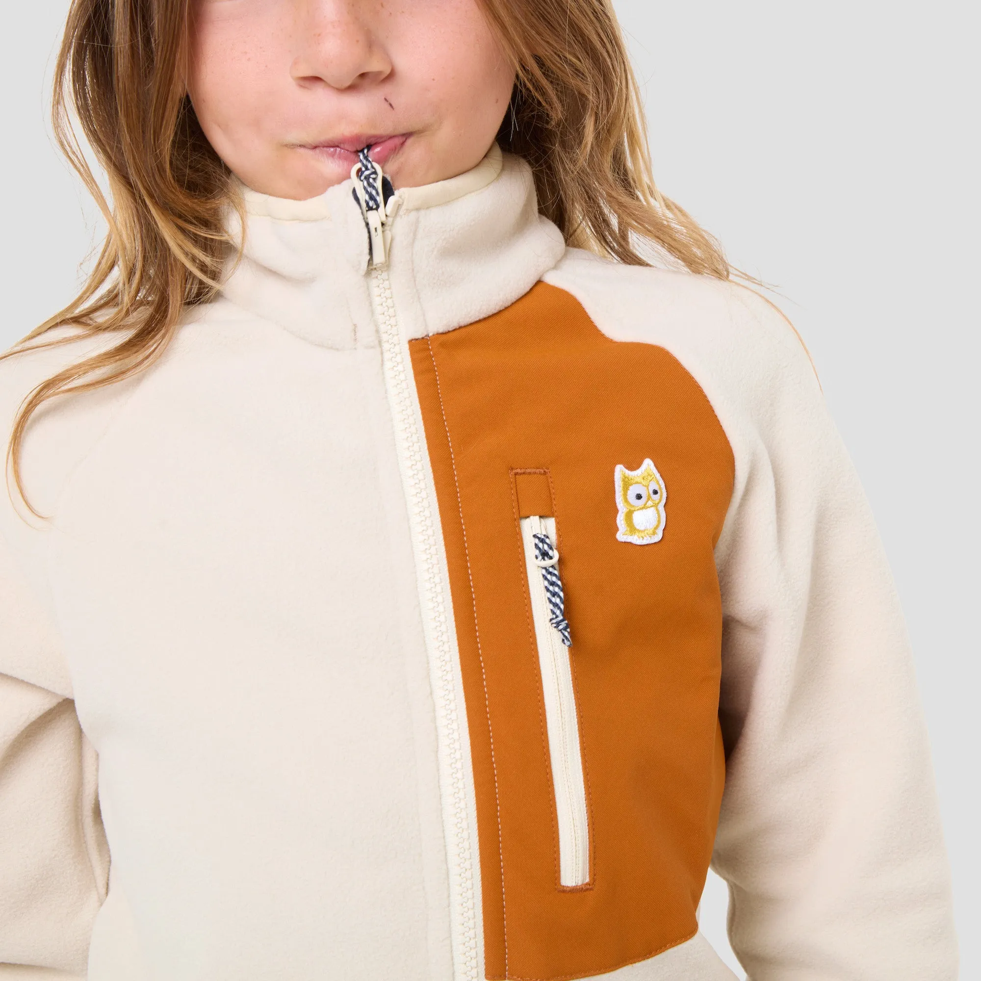 Avan bio-fleece jacket