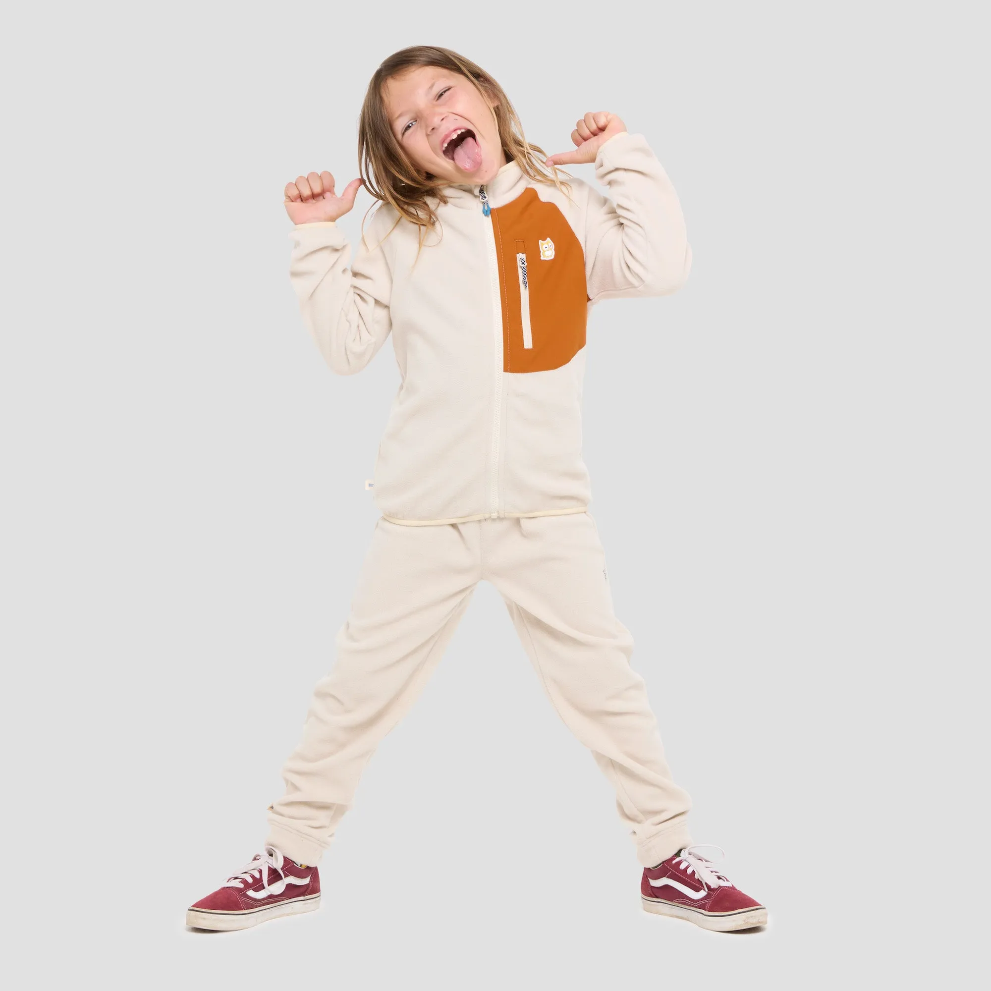 Avan bio-fleece jacket