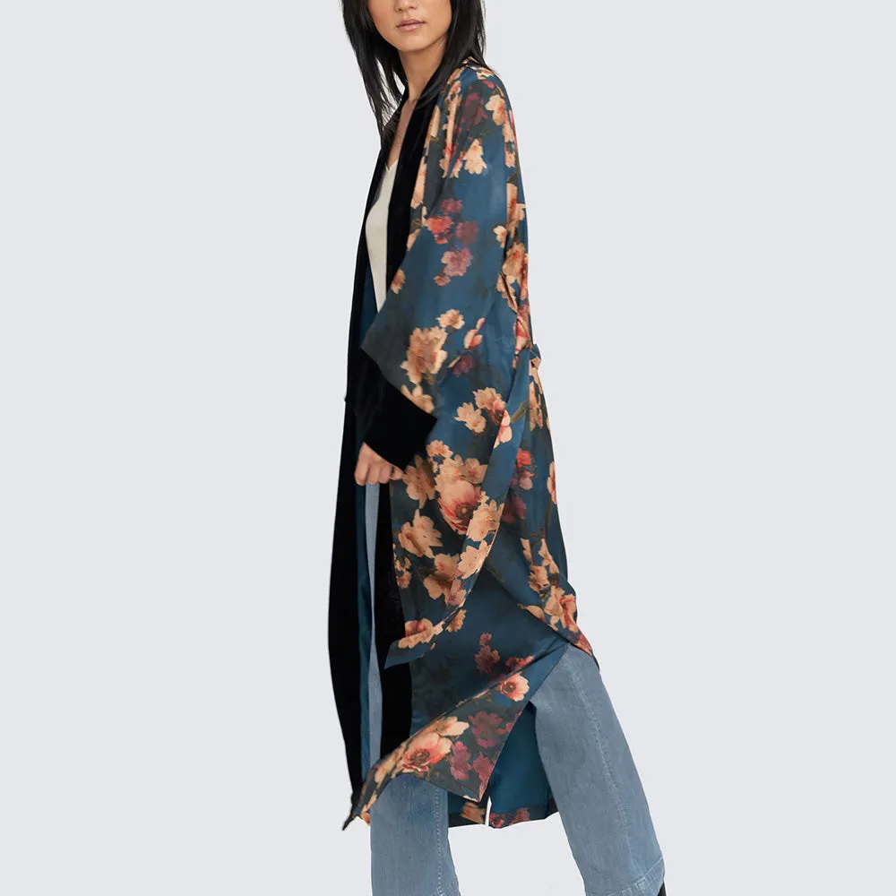 Azumi Long Kimono Wrap