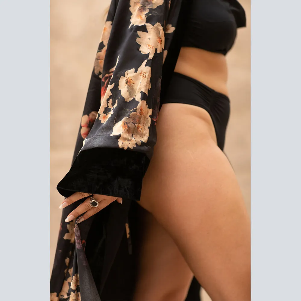 Azumi Long Kimono Wrap