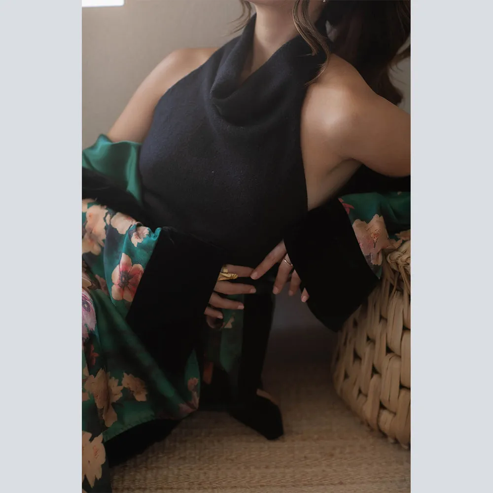 Azumi Long Kimono Wrap