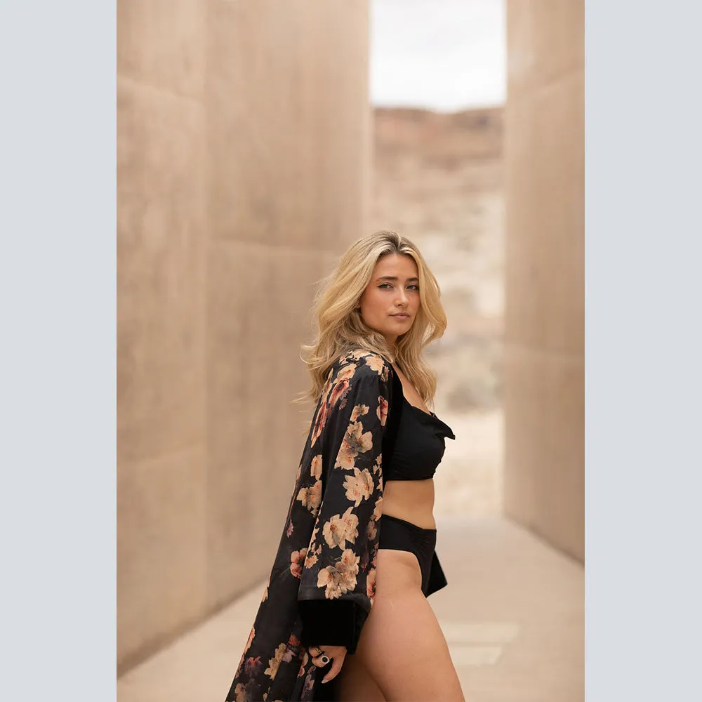 Azumi Long Kimono Wrap