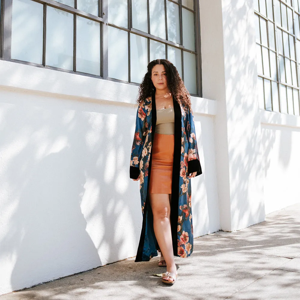 Azumi Long Kimono Wrap