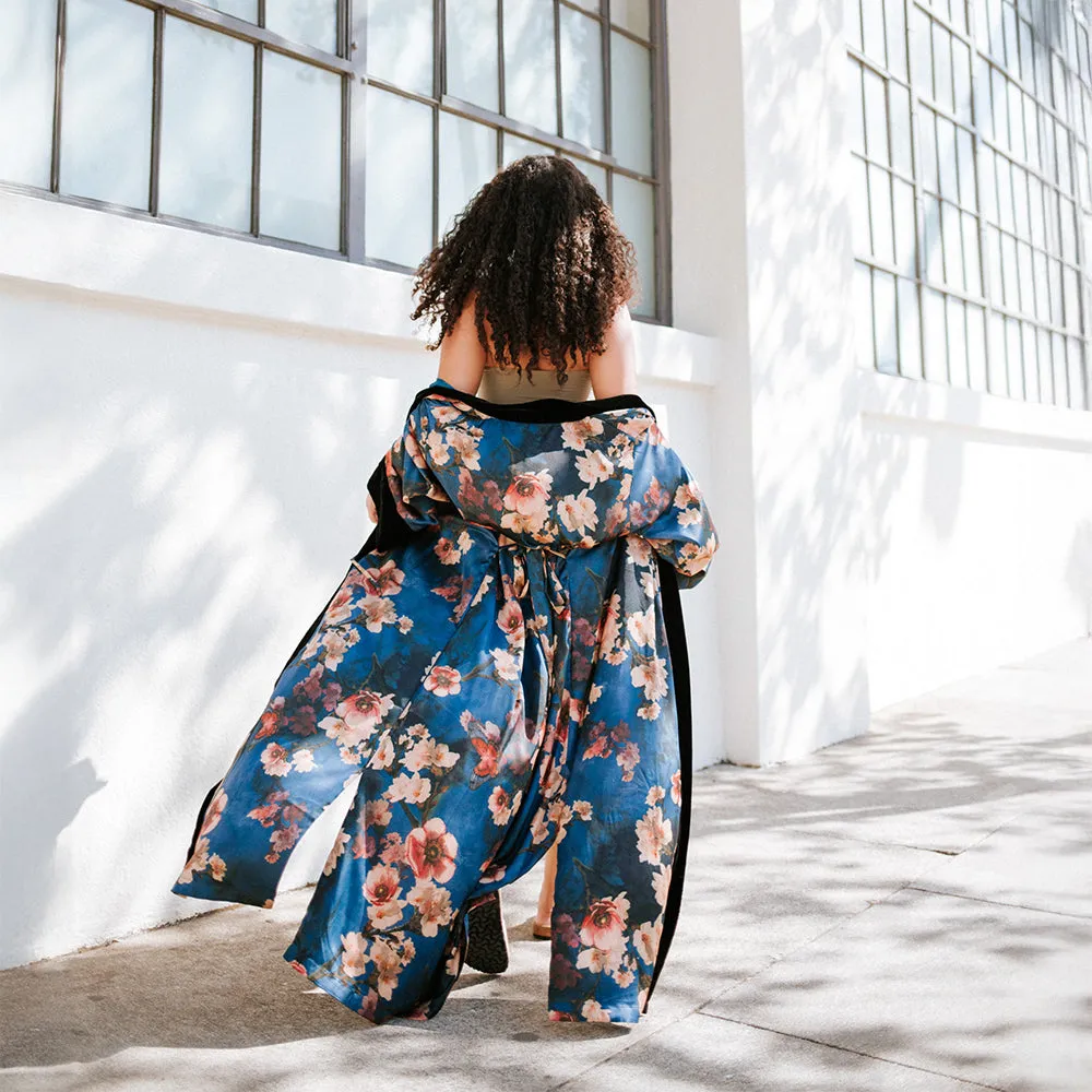 Azumi Long Kimono Wrap