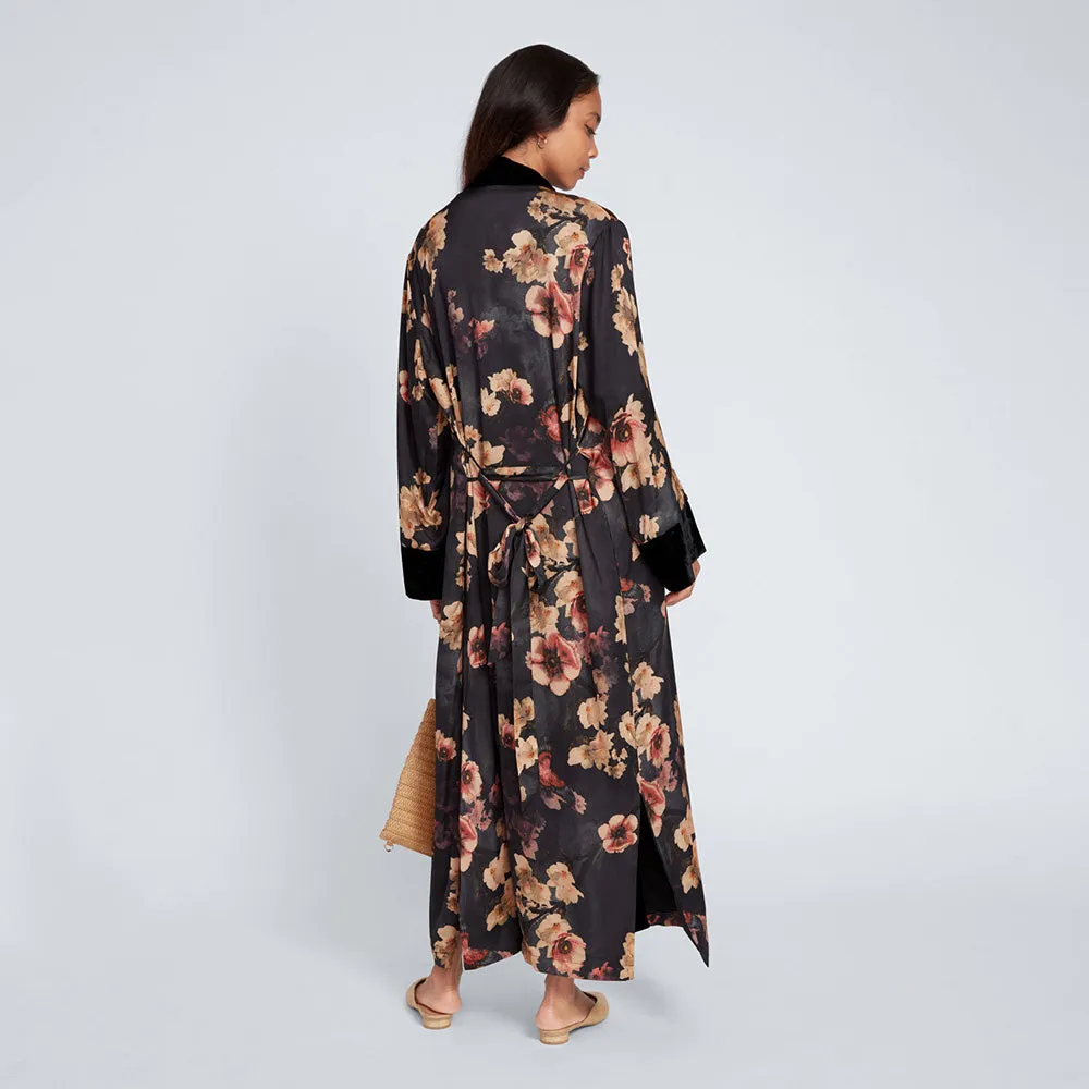 Azumi Long Kimono Wrap