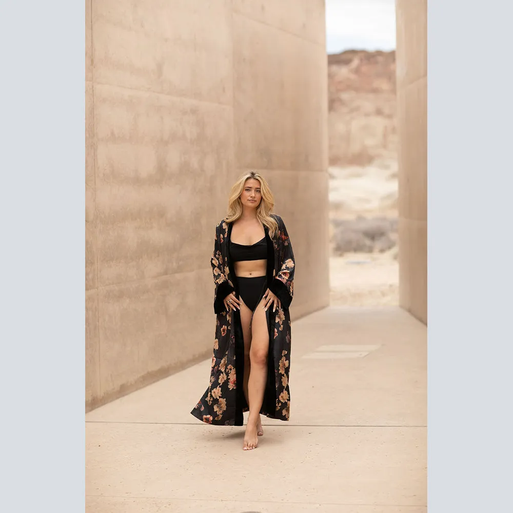 Azumi Long Kimono Wrap