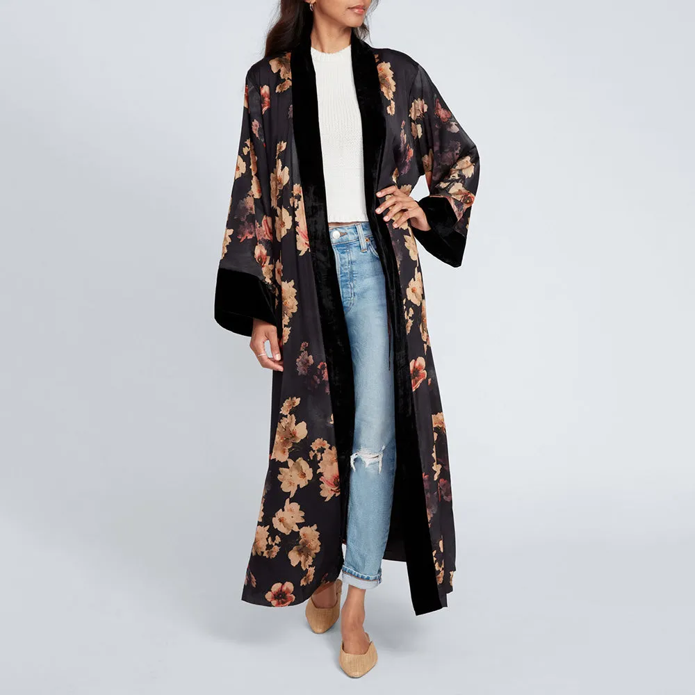 Azumi Long Kimono Wrap