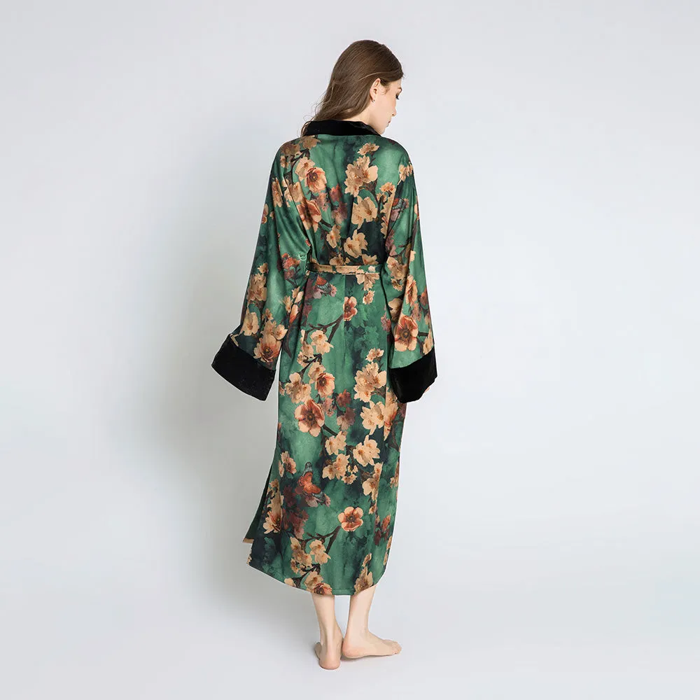 Azumi Long Kimono Wrap