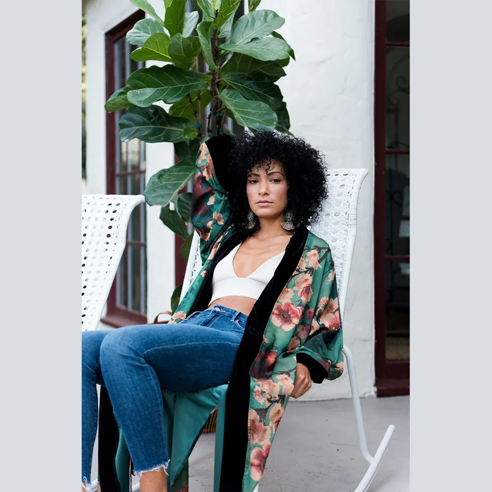Azumi Long Kimono Wrap